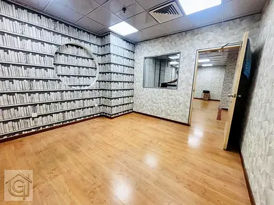HOT DEAL OFFICE SPACE | 8 MINS TO SHARAF DG METRO | PRIVATE PANTRY