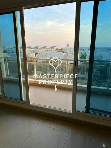 2BR Apt | Al Reef Downtown | Rented till Jan 2027