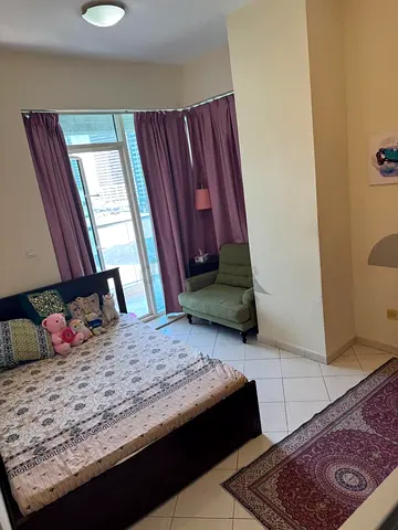 AED 3900 Master Bedroom with Attached Bathroom  Big Balcony, No Commission