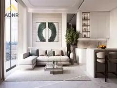 Iconic Frame Views | 2BR Apartment | Furnished | Binghatti Pinnacle Al Jaddaf