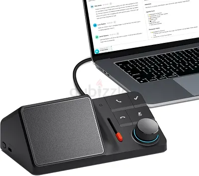 HiDock H1E: ChatGPT-4o Docking Station with AI Voice Recorder, Free App,