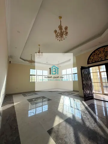 Exceptional opportunity to own a spacious villa in Al Rahmaniya,