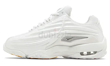 White Nike Air Max Men’s Sneakers — Size 40 to 45