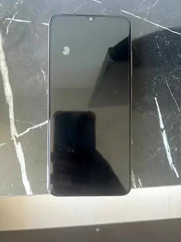 Used ZTE smartphone - good condition, 1 SIM