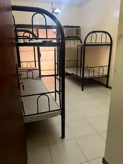 FURNISHED ROOM AVIL BACHELOR BEHIND ABU BAKER METRO