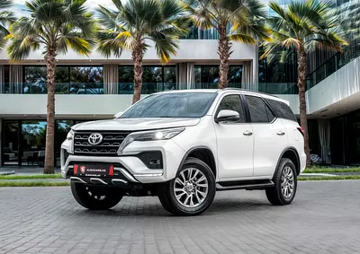 2,546 P.M |  Fortuner VXR 4.0 V6 | 0% Downpayment | Full Agency History!