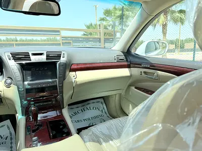 2009 Lexus LS-SERIES 缩略图 19