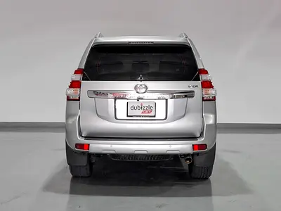 صورة 7 لـ 2016 Toyota PRADO
