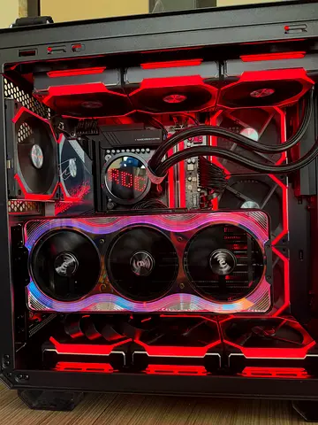 I9 14900K RTX 5080 64GB DDR5 Gaming PC