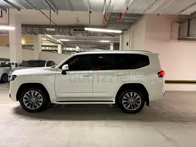 Toyota Land Cruiser GXR 2026, GCC Specs