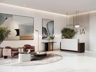 Podium | Butterfly Layout | 2 Bedrooms | Pool View