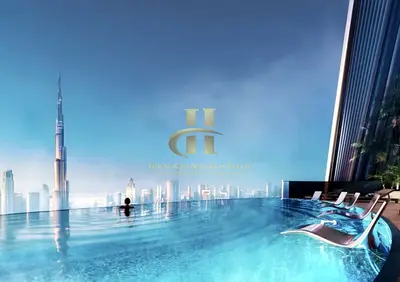 Luxury Sky Home | Downtown Dubai | Iconic View