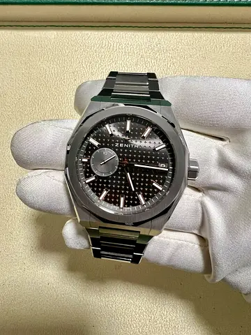Zenith skyline boutique edition