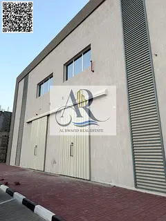 Annual Warehouse for Rent in Al Jurf 1 – Ajman Brand New Warehouse – First Tenant Opportunity An