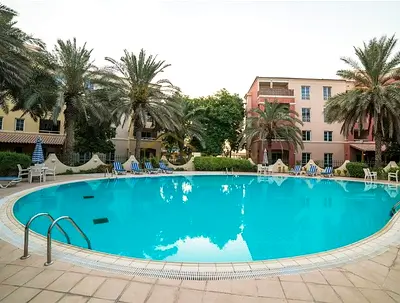 Close to pool | Ground floor | Upcoming