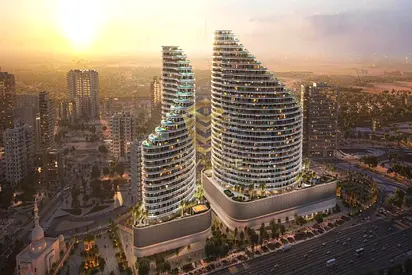1BR Skyflame 2 | Cash Deal AED 975K Majan|High ROI
