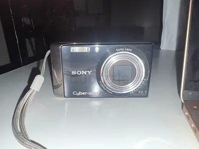 Sony Cybershot Dsc w370