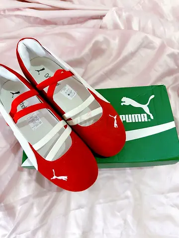 Speedcat Ballet Sneaker