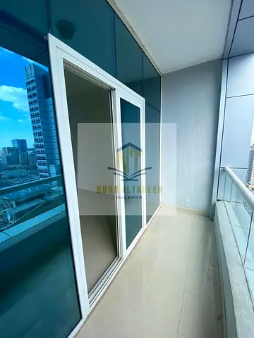 1 Bedroom Balcony Apartment for Rent – Al Taawun, Sharjah