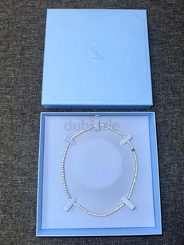 Swarovski Tennis Necklace