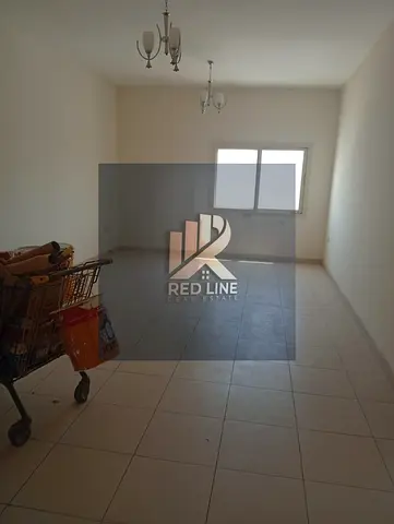 The most beautiful one-bedroom apartment in Sharjah, Al Butinah area, with an excellent size and a location close to all services, easy access to the
