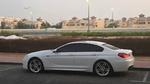 BMW M640i 2013 GCC