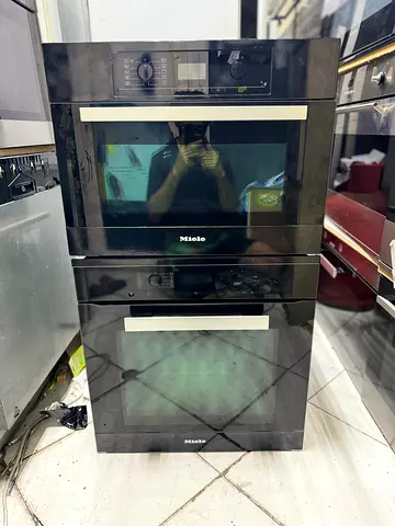 Miele latest model electric oven and microwave set built-in 60cm fully-integrated by sawal