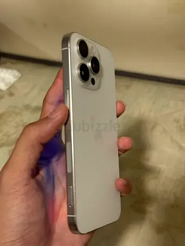 iPhone 15 Pro Max 256GB All Okay
