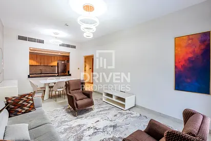 Furnished | Spacious Layout | Ready to move in