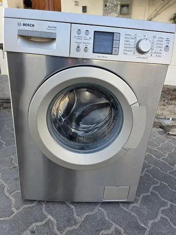 Bosch 7KG Washing Machine Latest Version Barely Use Same As New