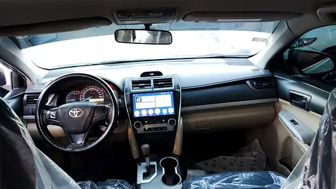 2017 Toyota CAMRY 照片 18