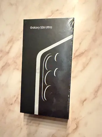 Samsung s26 ultra 512 GB