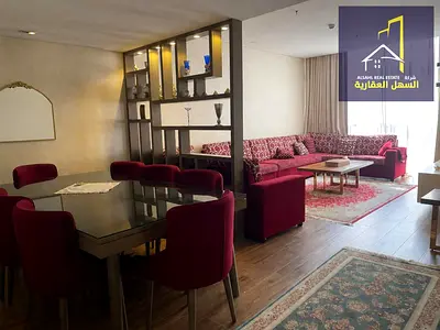 Fancy furnished Apartment for Sale in a Premium Tower| Al Taawun Sharjah | Street View