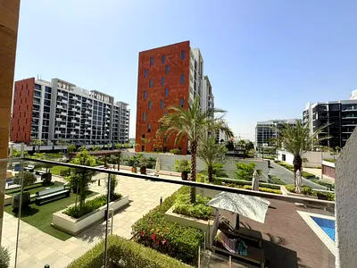 Modern Studio | Prime Location | Azizi Riviera, Meydan