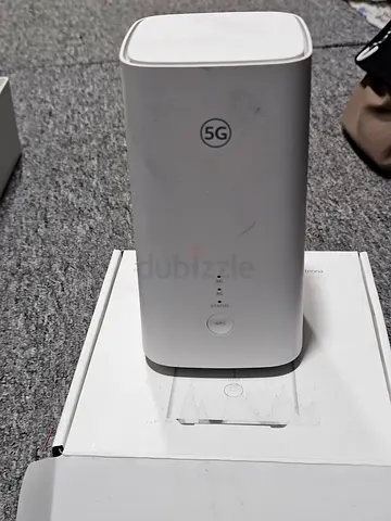 Huawei Zowee H158-381 5G CPE Pro 5 Router White
