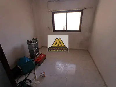 Two-bedroom apartment with living room in Al Nuaimiya 2, Ajman. Prime location close to services, m