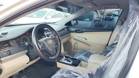 2017 Toyota CAMRY 照片 19