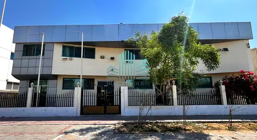 SHOWROOM + WORKSHOP + OFFICES | HIGH POWER | FACING DUBAI HILLS MALL & AL KHAIL RD