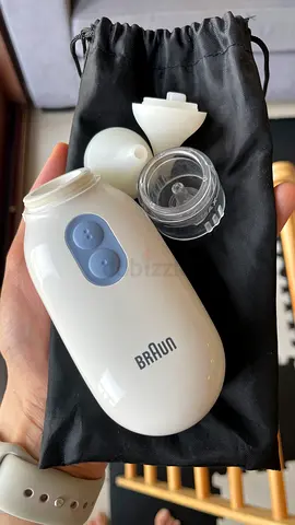 Braun nasal aspirator