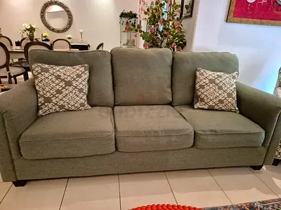 6 seater Sofa set