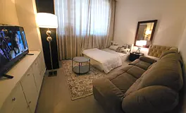 Luxury room for executives