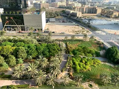 Amazing Park views Spacious 2 Bedroom