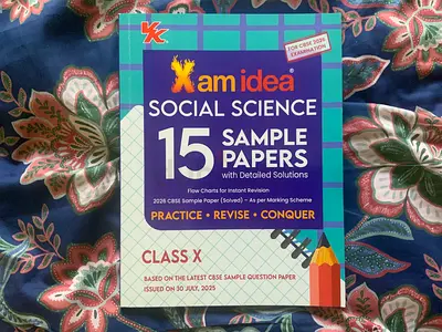 XAM Idea Social Studies CLASS 10 CBSE Board exams book. Urgent