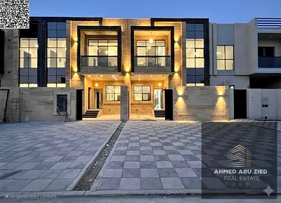 Spacious & Friendly 4Master Beds TownHouse - Majlis - Hall - First Tenant - Brand New - Direct on M