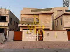 A golden opportunity to own a luxurious villa with a swimming pool and a distinctive rooftop terrace