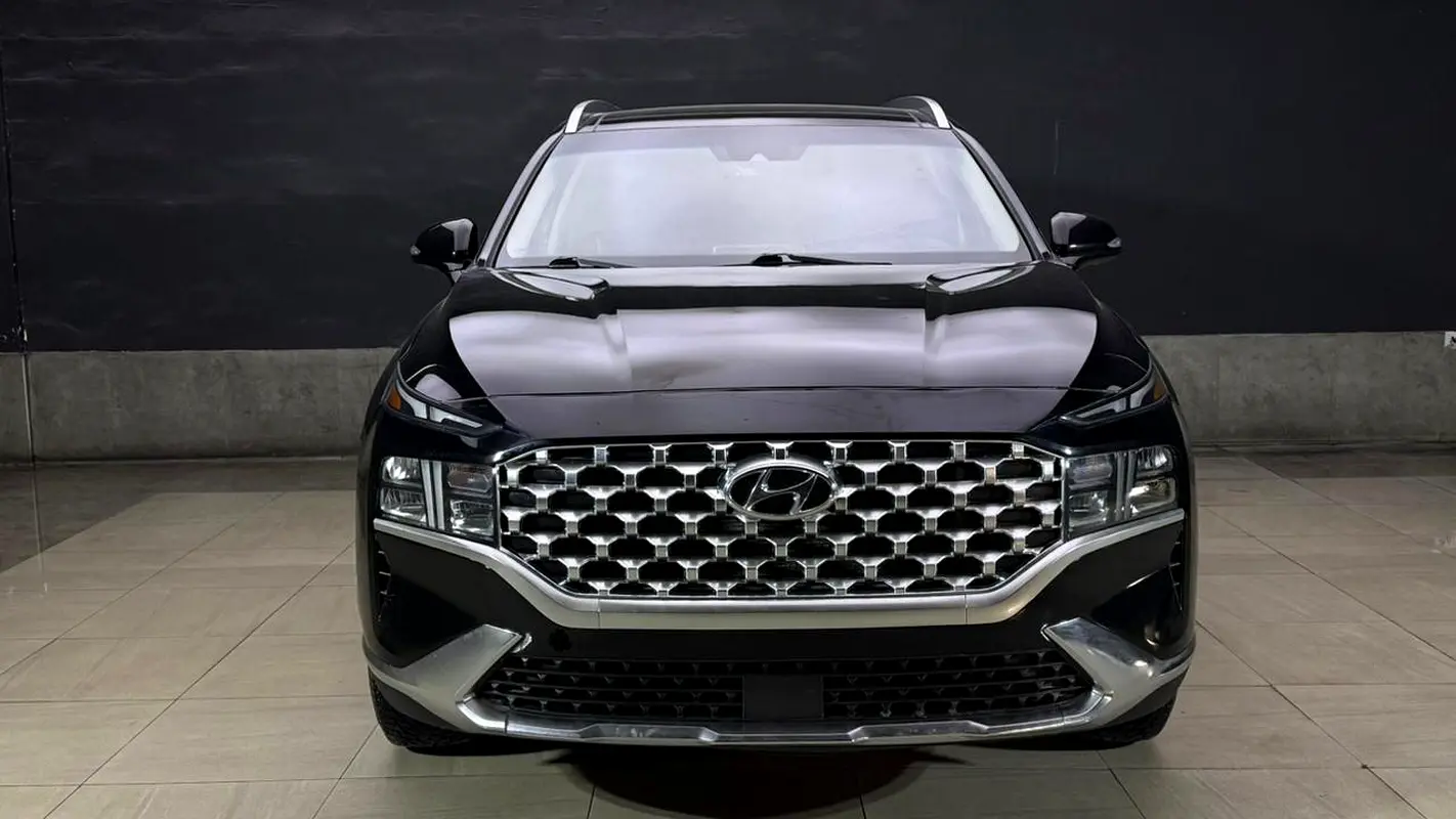 Hyundai Santa Fe 2023 — photo 1 of 14