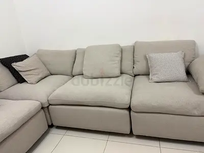 Premium Sofa set with upgraded textile