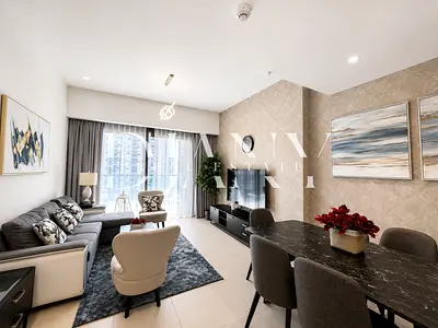 Furnished | City View | Vacant | High quality
