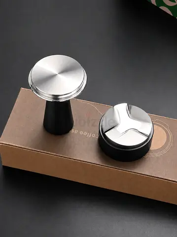 new 58mm Espresso Tamper + Distributor / Leveler set