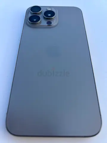 iPhone 15 Pro Max 1TB Natural Titanium